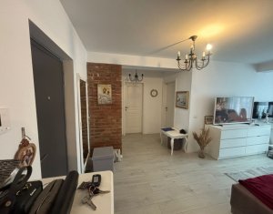 , 50m2 dans Cluj-napoca, zone Dambul Rotund