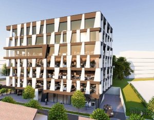 Bureau à louer, 1405m2 dans Cluj-napoca, zone Gara
