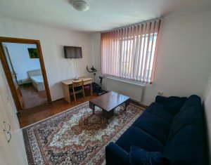 Appartement 2 chambres à louer dans Cluj-napoca, zone Centru