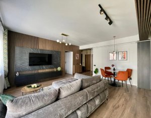 , 54m2 on Floresti