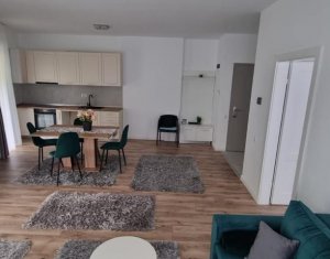 Appartement 2 chambres à louer dans Cluj-napoca, zone Manastur