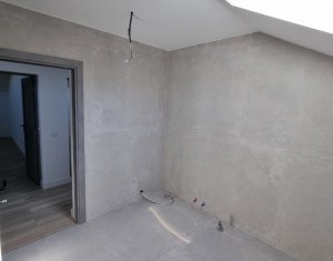 Casa cu arhitectura deosebita, 152 mp utili la cheie, Chinteni, Cluj