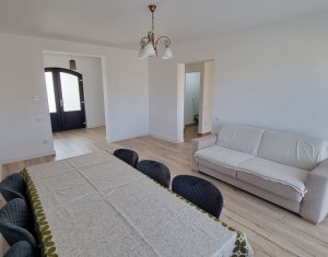 Casa cu arhitectura deosebita, 152 mp utili la cheie, Chinteni, Cluj