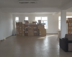 Üzlethelyiség kiadó on Floresti