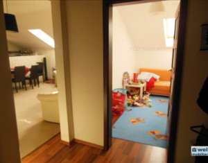 Appartement 3 chambres à vendre dans Floresti