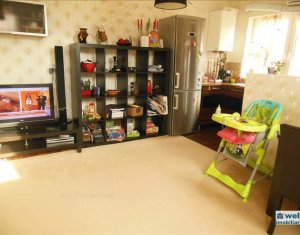 Appartement 3 chambres à vendre dans Floresti