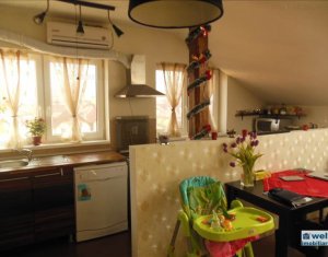Appartement 3 chambres à vendre dans Floresti