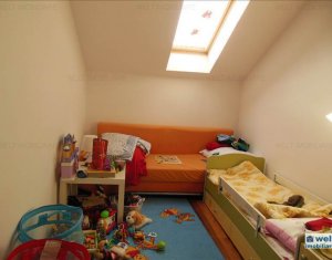 Appartement 3 chambres à vendre dans Floresti