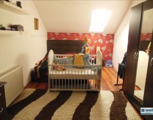 Appartement 3 chambres à vendre dans Floresti