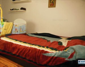 Appartement 3 chambres à vendre dans Floresti