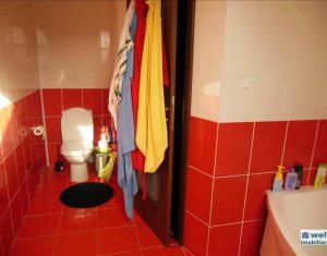 Appartement 3 chambres à vendre dans Floresti