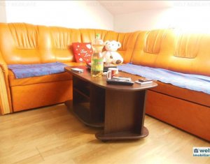 Appartement 2 chambres à vendre dans Floresti