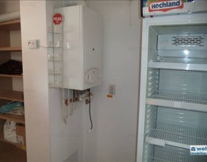 Üzlethelyiség eladó on Floresti