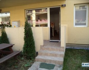 Üzlethelyiség eladó on Floresti