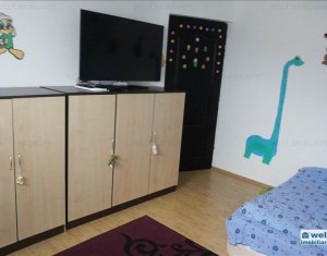 Appartement 3 chambres à vendre dans Floresti