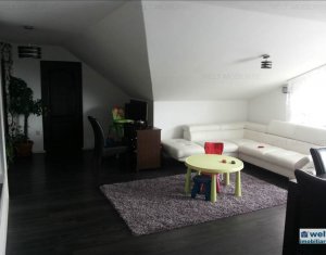 Appartement 3 chambres à vendre dans Floresti