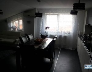 Appartement 3 chambres à vendre dans Floresti