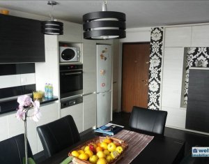 Appartement 3 chambres à vendre dans Floresti