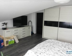Appartement 3 chambres à vendre dans Floresti