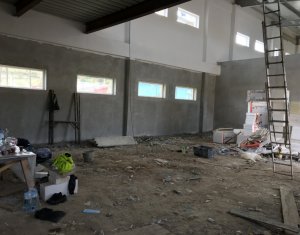 Ipari helyiség kiadó, 250m2 on Floresti