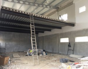 Ipari helyiség kiadó on Floresti
