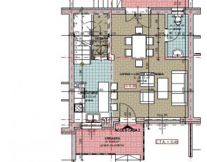 Appartement 3 chambres à vendre dans Cluj-napoca