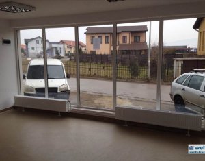 Espace Commercial à louer, 41m2 dans Cluj-napoca
