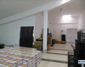 Espace Commercial à louer, 120m2 dans Cluj-napoca