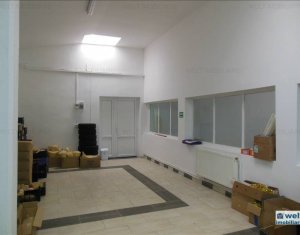 Espace Commercial à louer dans Cluj-napoca