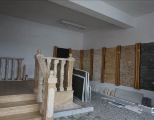 Üzlethelyiség kiadó on Cluj-napoca, Zóna Manastur