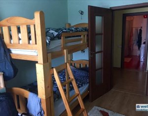 Lakás 2 szobák eladó on Cluj-napoca