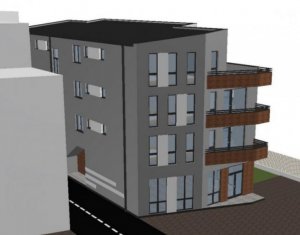 Lakás 2 szobák eladó on Cluj-napoca