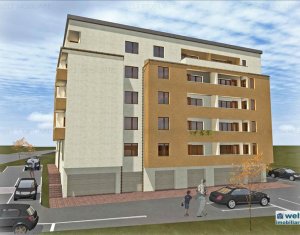 Lakás 3 szobák eladó on Cluj-napoca