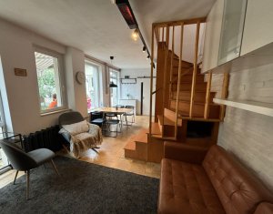 , 60m2 dans Cluj-napoca, zone Centru