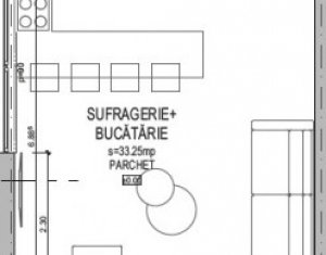 , 63.45m2 on Cluj-napoca, Zóna Someseni