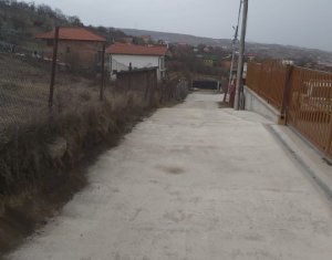 Teren de vanzare, 976 mp, Dambul Rotund