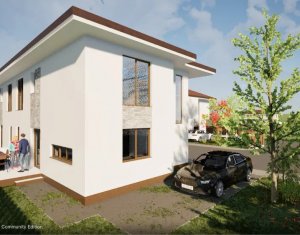 , 115m2 in Floresti