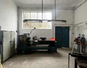 Espace Industriel à louer, 60m2 dans Cluj-napoca