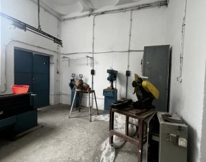 Espace Industriel à louer dans Cluj-napoca