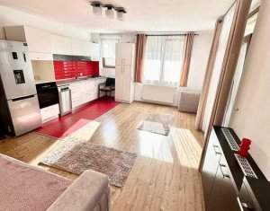 , 50m2 dans Cluj-napoca, zone Manastur
