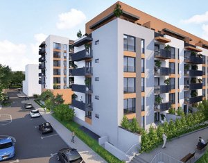 , 40m2 dans Cluj-napoca, zone Intre Lacuri