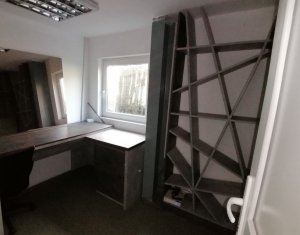 De inchiriat Hala 210 mp cu teren 800 mp, Bontida