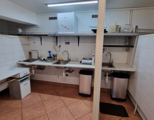 Espace Commercial à vendre dans Cluj-napoca, zone Centru