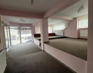 Üzlethelyiség kiadó, 96m2 on Cluj-napoca, Zóna Centru