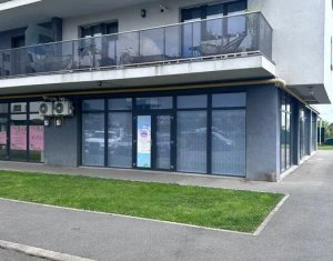 Üzlethelyiség kiadó on Cluj-napoca, Zóna Marasti