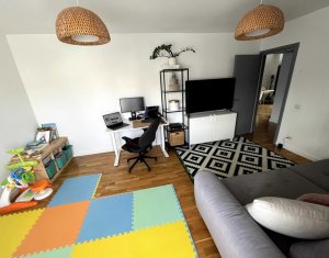 Appartement 2 chambres à vendre dans Cluj-napoca, zone Zorilor