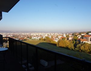 Appartement 2 chambres à louer dans Cluj-napoca, zone Zorilor