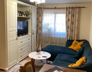 , 61m2 dans Cluj-napoca, zone Dambul Rotund