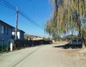 Terrain à vendre dans Cluj-napoca, zone Faget