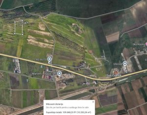 Terrain à vendre dans Cluj-napoca, zone Iris